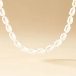 Histoire d'Or Collier Giustina Or Jaune Perle De Culture* Colliers|Colliers