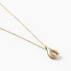 Histoire d'Or Collier Goccie Or Jaune Diamant* Colliers|Colliers