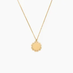 Histoire d'Or Collier Griffith Or Jaune* Colliers|Colliers