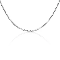 Histoire d'Or Collier Gustin Argent Blanc* Colliers|Colliers