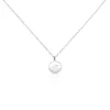 Clearance Histoire d'Or Collier Hawai Argent Blanc