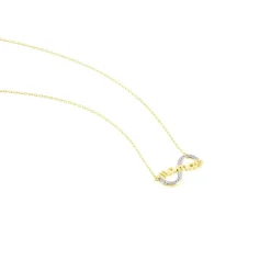 Histoire d'Or Collier Heimdall Or Jaune Oxyde De Zirconium* Colliers|Colliers