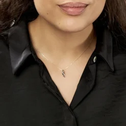 Histoire d'Or Collier Helene Or Bicolore Diamant* Colliers|Colliers