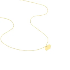Histoire d'Or Collier Helenia Nuage Gravable Or Jaune* Colliers|Colliers