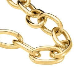 Histoire d'Or Collier Hennie Acier Doré* Colliers|Colliers Fantaisie