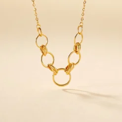 Histoire d'Or Collier Hersh Or Jaune* Colliers|Colliers