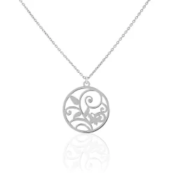 Histoire d'Or Collier Hita Argent Blanc* Colliers|Colliers