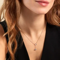 Histoire d'Or Collier Honey Argent Blanc* Colliers|Colliers