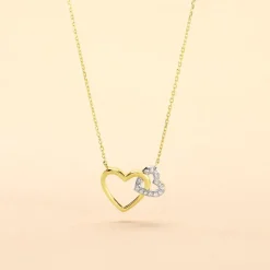 Sale Histoire d'Or Collier Humberta Or Jaune Diamant