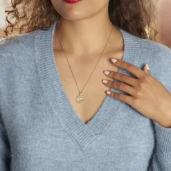 Histoire d'Or Collier Iago Plaqué Or Oxydes De Zirconium* Colliers|Colliers