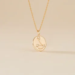 Histoire d'Or Collier Iago Plaqué Or Oxydes De Zirconium* Colliers|Colliers