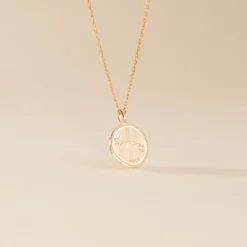 Histoire d'Or Collier Iago Plaqué Or Oxydes De Zirconium* Colliers|Colliers