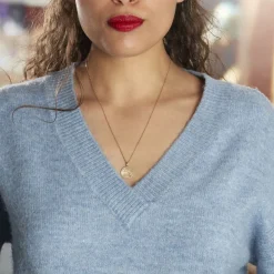 Histoire d'Or Collier Iago Plaqué Or Oxydes De Zirconium* Colliers|Colliers