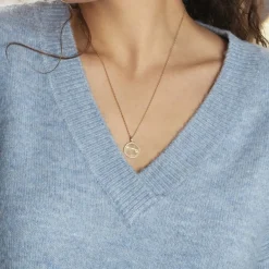 Histoire d'Or Collier Iago Plaqué Or Oxydes De Zirconium* Colliers|Colliers