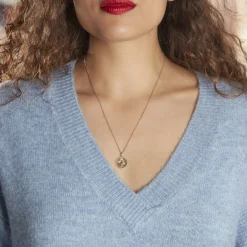 Histoire d'Or Collier Iago Plaqué Or Oxydes De Zirconium* Colliers|Colliers