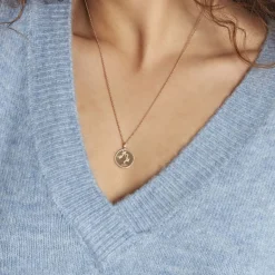 Histoire d'Or Collier Iago Plaqué Or Oxydes De Zirconium* Colliers|Colliers