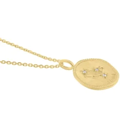 Histoire d'Or Collier Iago Plaqué Or Oxydes De Zirconium* Colliers|Colliers