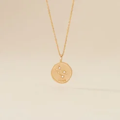 Histoire d'Or Collier Iago Plaqué Or Oxydes De Zirconium* Colliers|Colliers