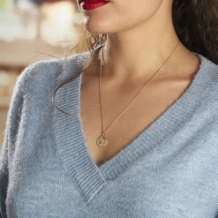 Histoire d'Or Collier Iago Plaqué Or Oxydes De Zirconium* Colliers|Colliers