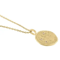 Histoire d'Or Collier Iago Plaqué Or Oxydes De Zirconium* Colliers|Colliers