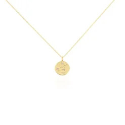 Histoire d'Or Collier Iago Plaqué Or Oxydes De Zirconium* Colliers|Colliers