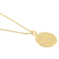 Histoire d'Or Collier Iago Plaqué Or Oxydes De Zirconium* Colliers|Colliers