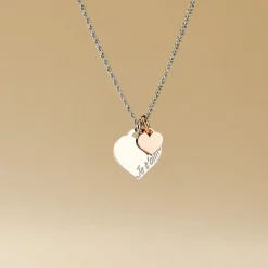 Histoire d'Or Collier Iella Argent Bicolore* Colliers|Colliers