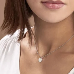 Histoire d'Or Collier Iella Argent Bicolore* Colliers|Colliers