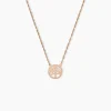 Histoire d'Or Collier Ieva Argent Rose* Colliers|Colliers