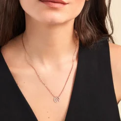 Histoire d'Or Collier Ieva Argent Rose* Colliers|Colliers