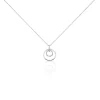 Histoire d'Or Collier Ignaza Or Blanc Diamant* Colliers|Colliers
