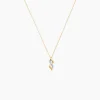 Clearance Histoire d'Or Collier Ilarione Or Jaune Diamant