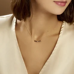 Histoire d'Or Collier Ilvia Or Rose Diamant* Colliers|Colliers