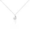 Online Histoire d'Or Collier Indian Drop Argent Blanc Oxyde De Zirconium
