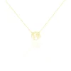 Histoire d'Or Collier Ingrida Or Jaune* Colliers|Colliers