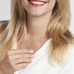 Histoire d'Or Collier Ingrida Or Jaune* Colliers|Colliers