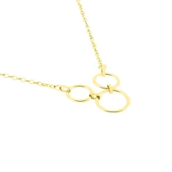 Histoire d'Or Collier Isabela Or Jaune* Colliers|Colliers