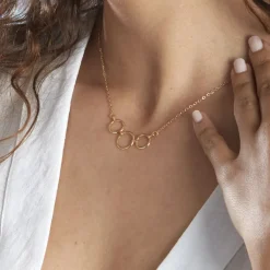 Histoire d'Or Collier Isabela Or Jaune* Colliers|Colliers