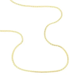Histoire d'Or Collier Ivy Maille Haricot Or Jaune* Colliers|Colliers