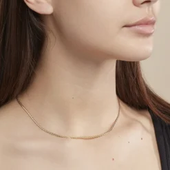 Histoire d'Or Collier Ivy Maille Haricot Or Jaune* Colliers|Colliers