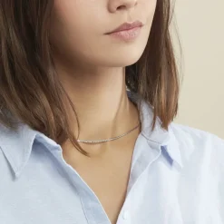 Histoire d'Or Collier Ivy Maille Haricot* Colliers|Colliers