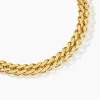 Histoire d'Or Collier Jackie Acier Jaune* Colliers|Ras De Cou