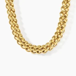 Histoire d'Or Collier Jackie Acier Jaune* Colliers|Ras De Cou