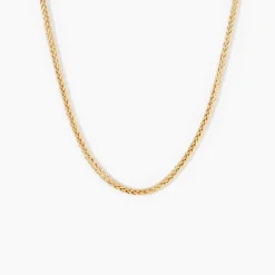 Histoire d'Or Collier Jany Maille Palmier Or Jaune* Colliers|Colliers