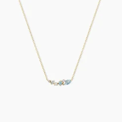 Histoire d'Or Collier Jardin Secret Or Jaune Topaze* Colliers|Colliers