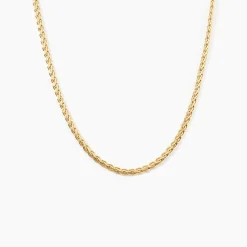 Histoire d'Or Collier Jayna Maille Palmier Or Jaune* Colliers|Colliers