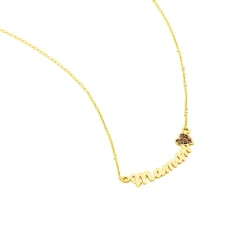 Histoire d'Or Collier Jenna Or Jaune