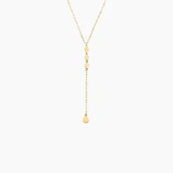 Histoire d'Or Collier Jera Or Jaune* Colliers|Colliers