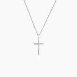 Histoire d'Or Collier Jezabel Or Blanc Diamant* Colliers|Colliers