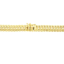 Clearance Histoire d'Or Collier Jimmy Maille Americaine Or Jaune